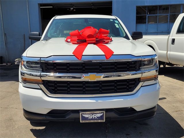 2017 Chevrolet Silverado 1500 Work Truck