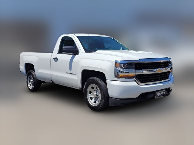 2017 Chevrolet Silverado 1500 Work Truck
