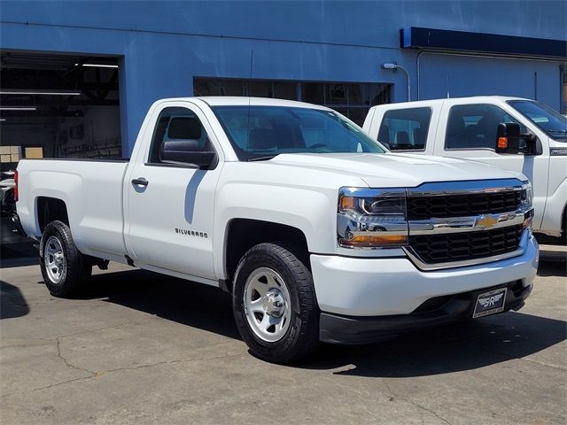 2017 Chevrolet Silverado 1500 Work Truck