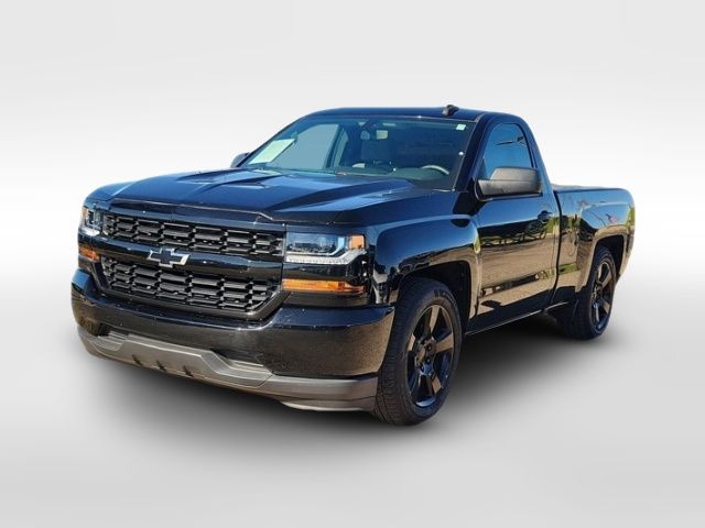 2017 Chevrolet Silverado 1500 Work Truck