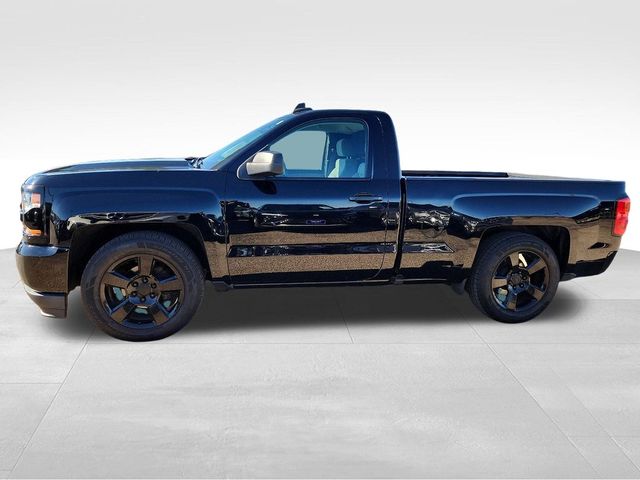 2017 Chevrolet Silverado 1500 Work Truck