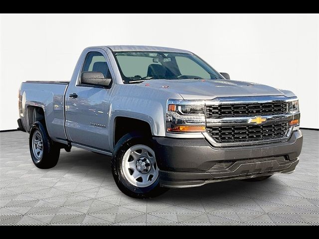 2017 Chevrolet Silverado 1500 Work Truck