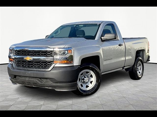 2017 Chevrolet Silverado 1500 Work Truck