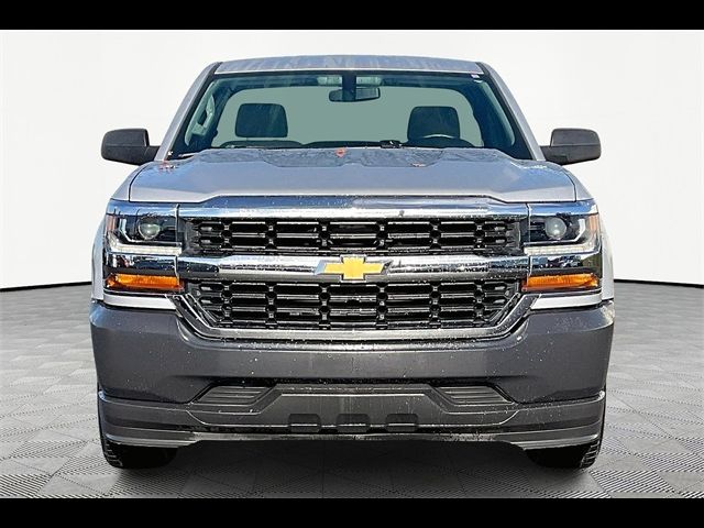 2017 Chevrolet Silverado 1500 Work Truck