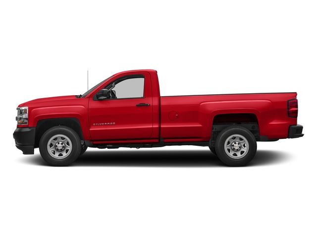 2017 Chevrolet Silverado 1500 Work Truck