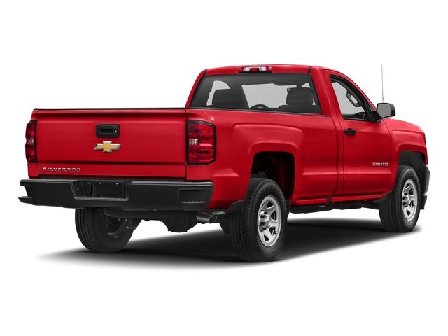 2017 Chevrolet Silverado 1500 Work Truck