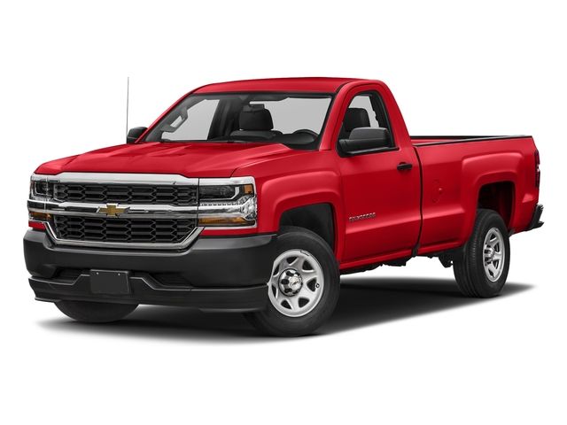 2017 Chevrolet Silverado 1500 Work Truck