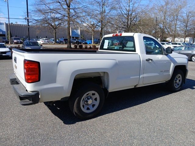 2017 Chevrolet Silverado 1500 Work Truck