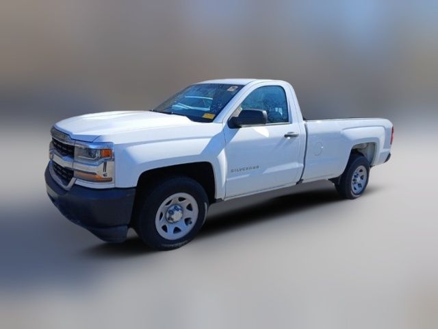 2017 Chevrolet Silverado 1500 Work Truck