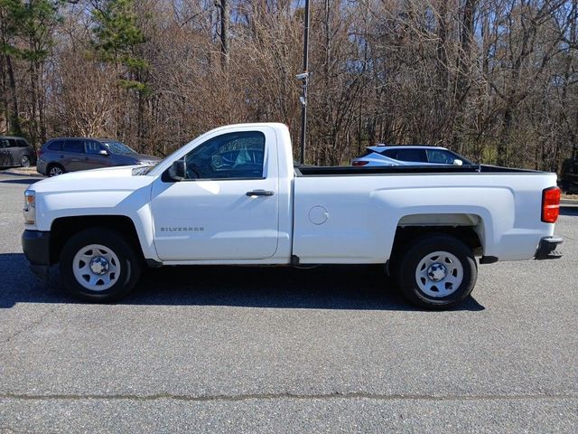 2017 Chevrolet Silverado 1500 Work Truck