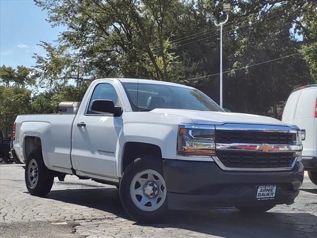 2017 Chevrolet Silverado 1500 Work Truck