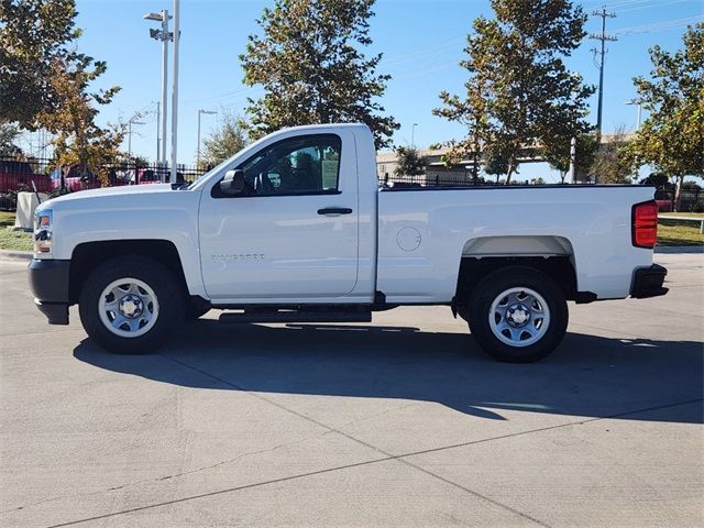 2017 Chevrolet Silverado 1500 Work Truck