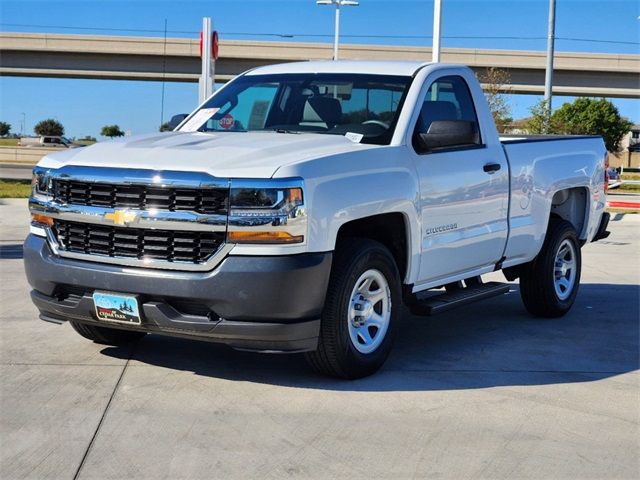 2017 Chevrolet Silverado 1500 Work Truck