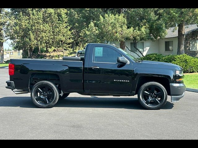 2017 Chevrolet Silverado 1500 Work Truck