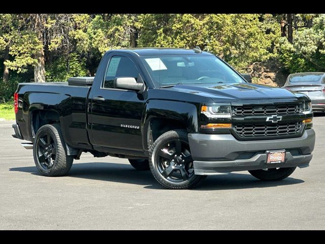 2017 Chevrolet Silverado 1500 Work Truck