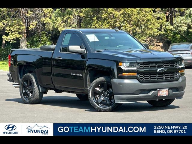 2017 Chevrolet Silverado 1500 Work Truck