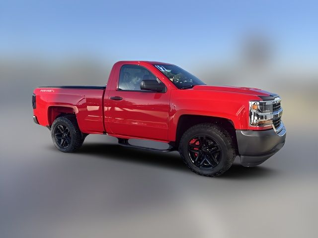 2017 Chevrolet Silverado 1500 Work Truck