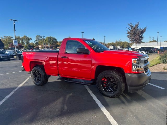 2017 Chevrolet Silverado 1500 Work Truck