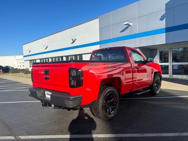 2017 Chevrolet Silverado 1500 Work Truck