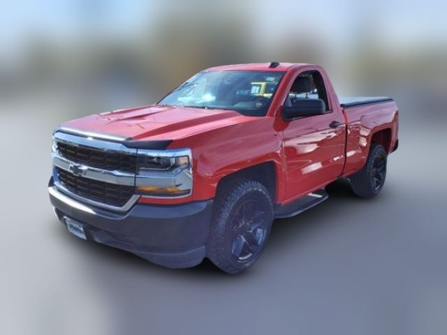 2017 Chevrolet Silverado 1500 Work Truck