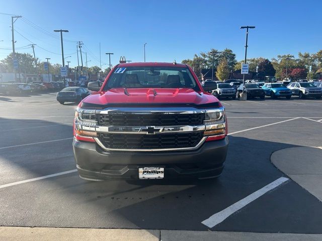 2017 Chevrolet Silverado 1500 Work Truck