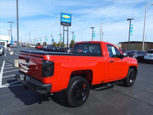 2017 Chevrolet Silverado 1500 Work Truck