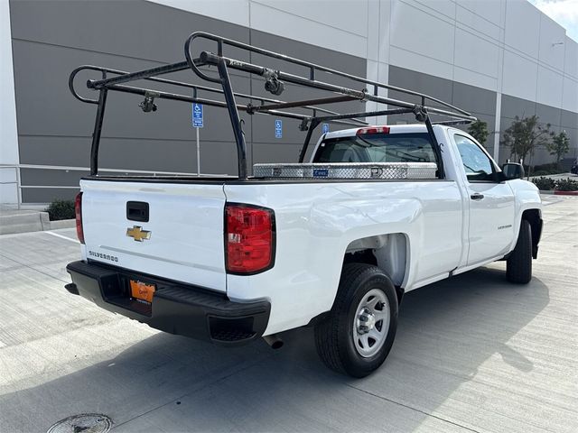 2017 Chevrolet Silverado 1500 Work Truck