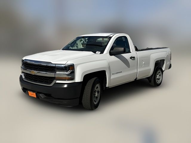 2017 Chevrolet Silverado 1500 Work Truck