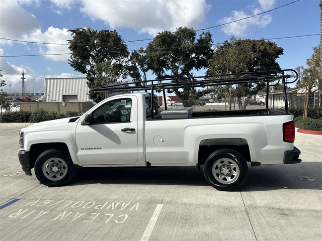 2017 Chevrolet Silverado 1500 Work Truck