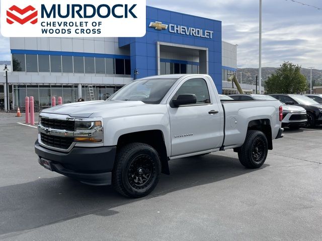 2017 Chevrolet Silverado 1500 Work Truck