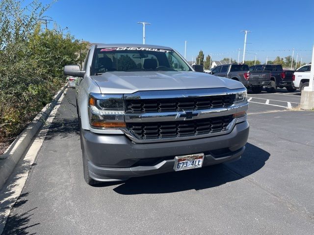 2017 Chevrolet Silverado 1500 Work Truck