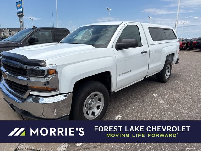 2017 Chevrolet Silverado 1500 Work Truck