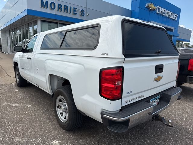 2017 Chevrolet Silverado 1500 Work Truck