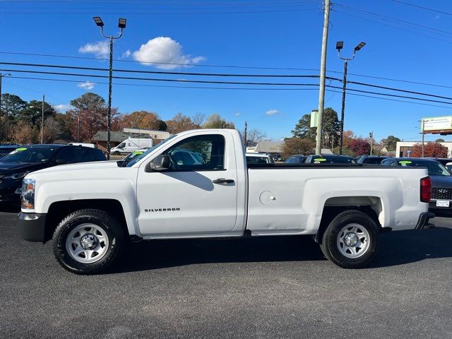 2017 Chevrolet Silverado 1500 Work Truck