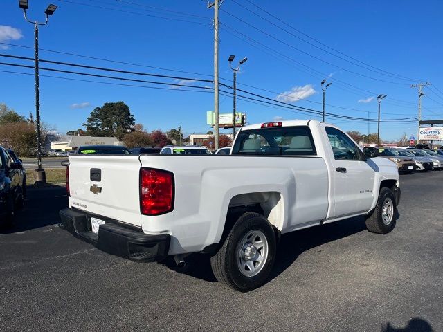 2017 Chevrolet Silverado 1500 Work Truck