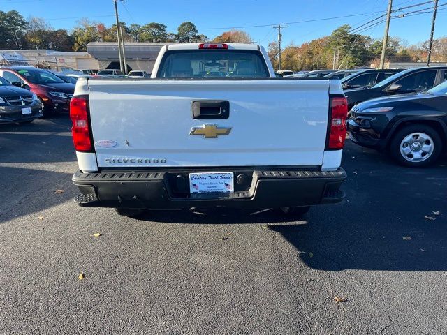 2017 Chevrolet Silverado 1500 Work Truck