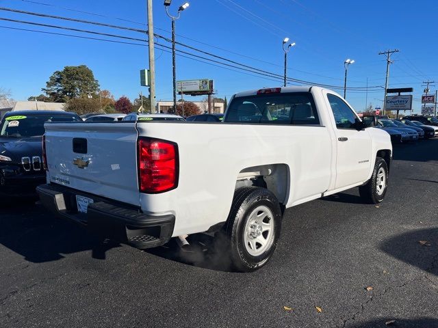 2017 Chevrolet Silverado 1500 Work Truck