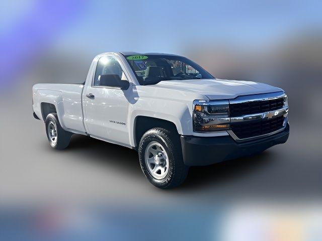 2017 Chevrolet Silverado 1500 Work Truck