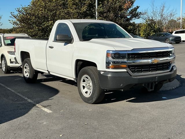 2017 Chevrolet Silverado 1500 Work Truck