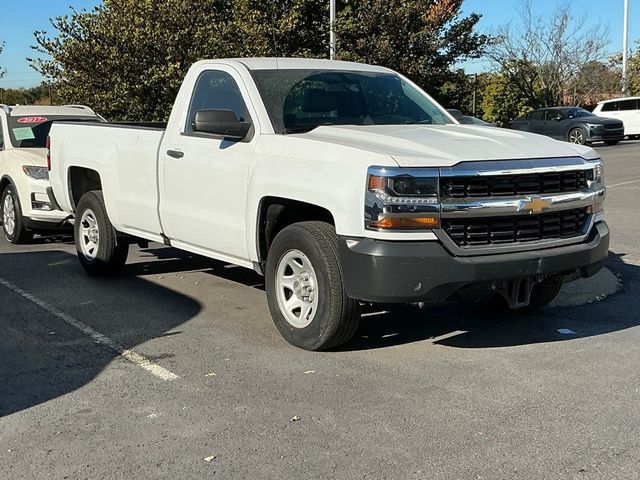 2017 Chevrolet Silverado 1500 Work Truck