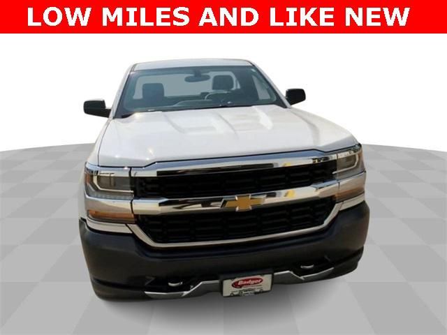 2017 Chevrolet Silverado 1500 Work Truck