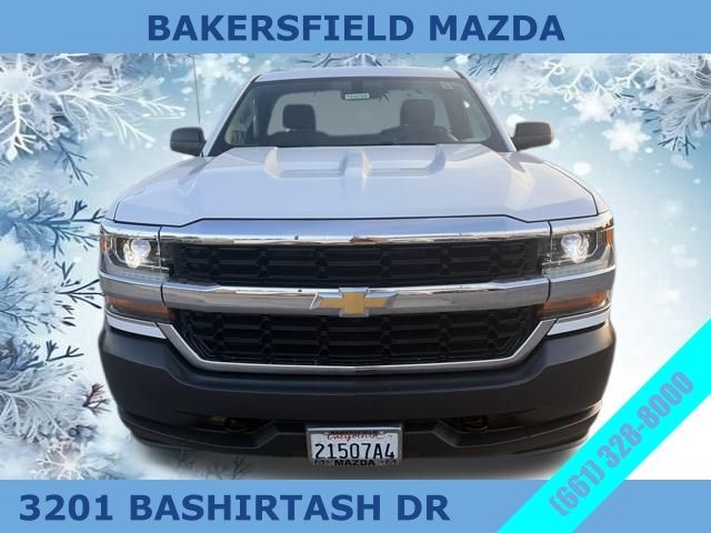 2017 Chevrolet Silverado 1500 Work Truck