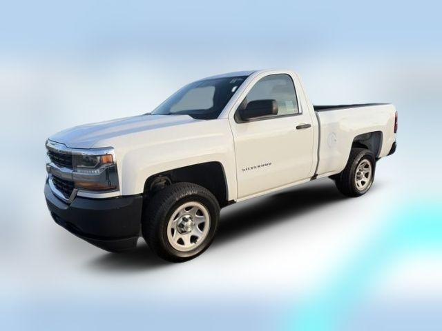 2017 Chevrolet Silverado 1500 Work Truck