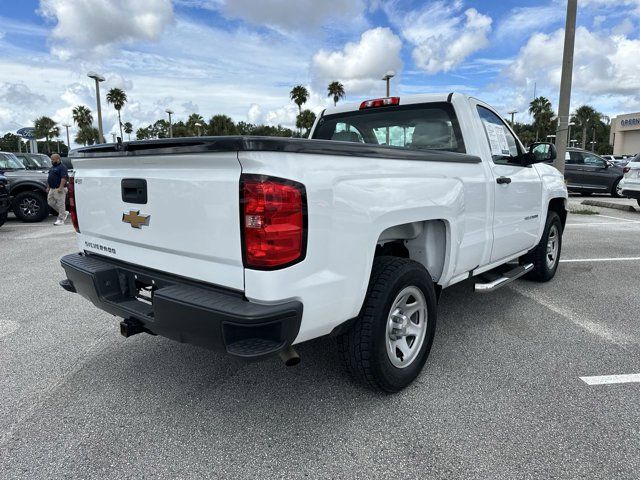 2017 Chevrolet Silverado 1500 Work Truck