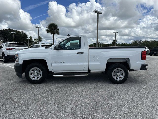 2017 Chevrolet Silverado 1500 Work Truck