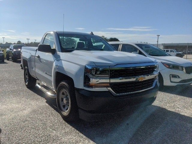 2017 Chevrolet Silverado 1500 Work Truck