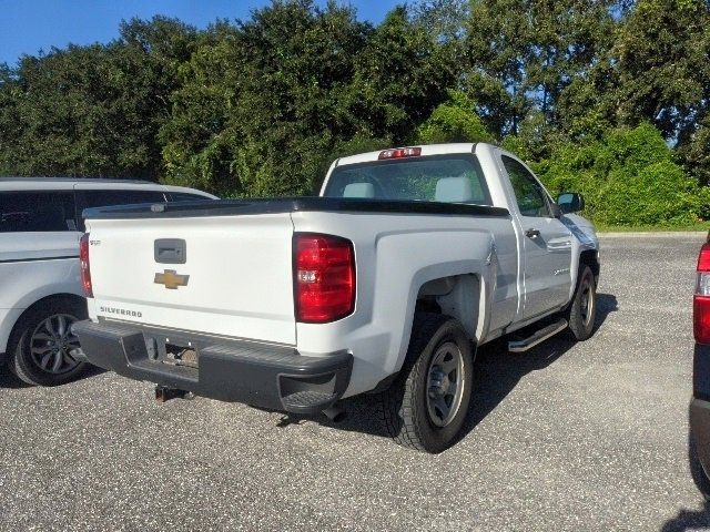 2017 Chevrolet Silverado 1500 Work Truck