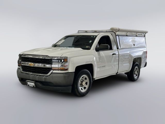 2017 Chevrolet Silverado 1500 Work Truck