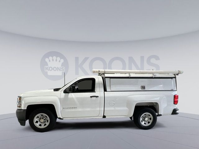 2017 Chevrolet Silverado 1500 Work Truck