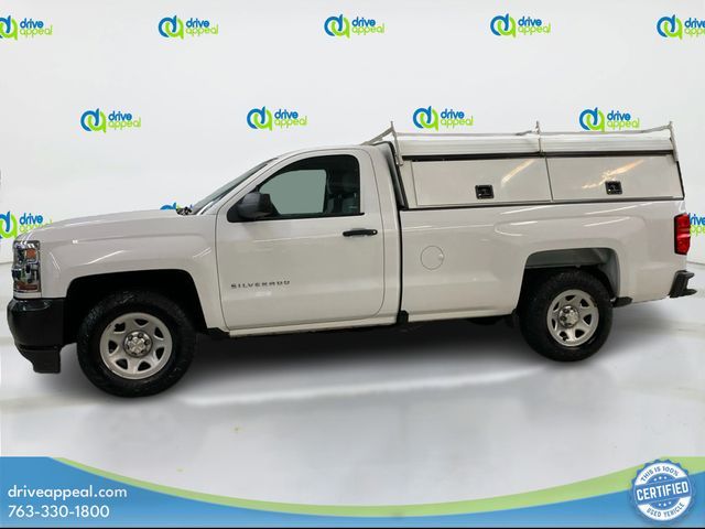 2017 Chevrolet Silverado 1500 Work Truck